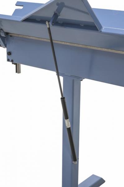 Bernardo Schwenkbiegemaschine BB 2540 RS mit Rollenschere